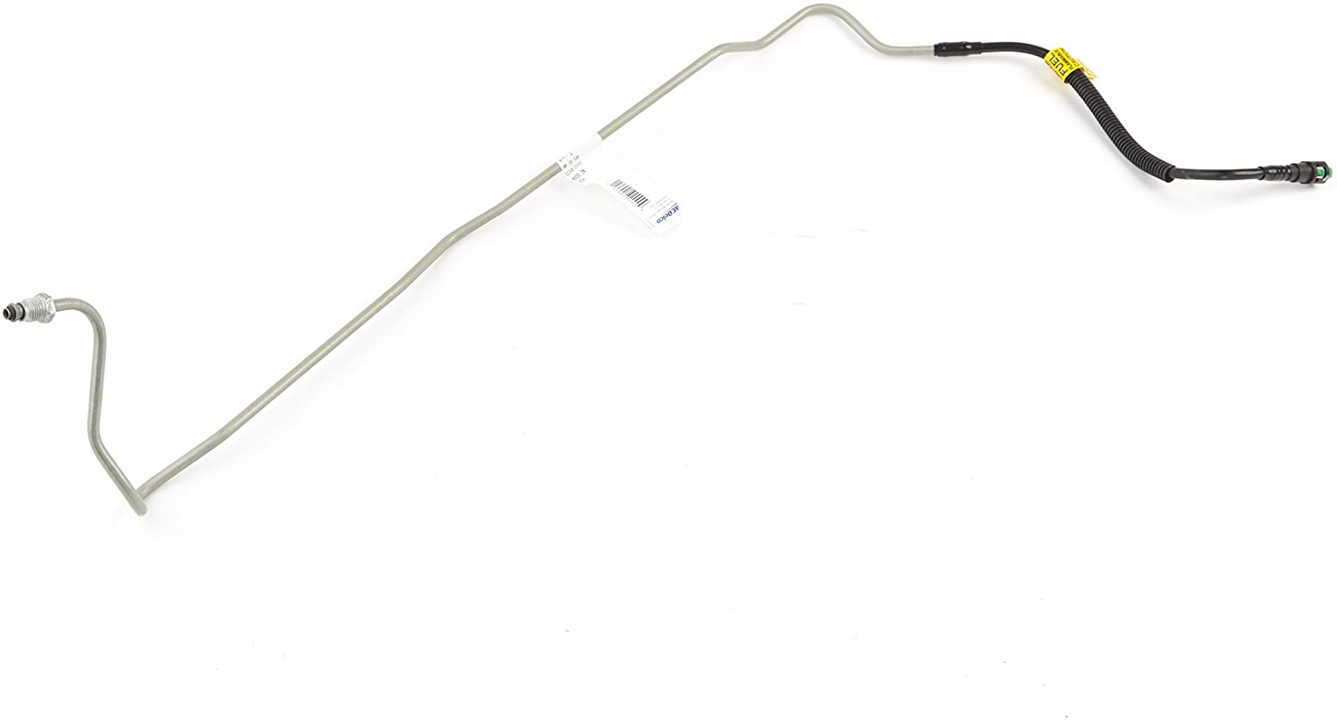 ACDelco 15109102 GM Original Equipment Fuel Injection Fuel Return Pipe
