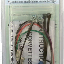 LMC5 Module - C5 Corvette steering column lock bypass module