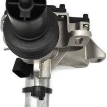 Clutch Slave Cylinder Actuator Replaces 3981000066 4512500062 Compatible with Smart Fortwo Cabrio Coupe 07 08 09 10 11 12 13 14