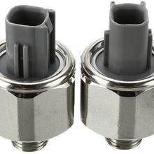 SpeeVech 89615-12090 2 Pcs Knock Sensor for Toyota Avalon Camry Celica Highlander Sienna Solara | Lexus ES300 GS300 IS300 SC300 RX300 RX330
