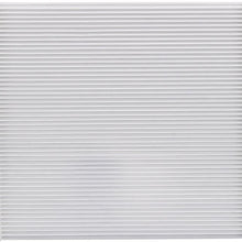 ECOGARD XC45871 Premium Cabin Air Filter Fits Nissan Altima 2007-2012, Murano 2009-2015, Maxima 2009-2014, Quest 2011-2017