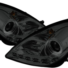 Spyder Auto 444-MBSLK05-HID-DRL-SM Projector Headlight