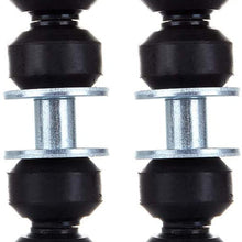 INEEDUP NEW Pair Set of Front Sway Bar End Link Compatible for Chevrolet Blazer S10 for GMC Jimmy Sonoma for Isuzu Hombre for Oldsmobile Bravada 4WD 97 98 99 00 01 02 03 04 05