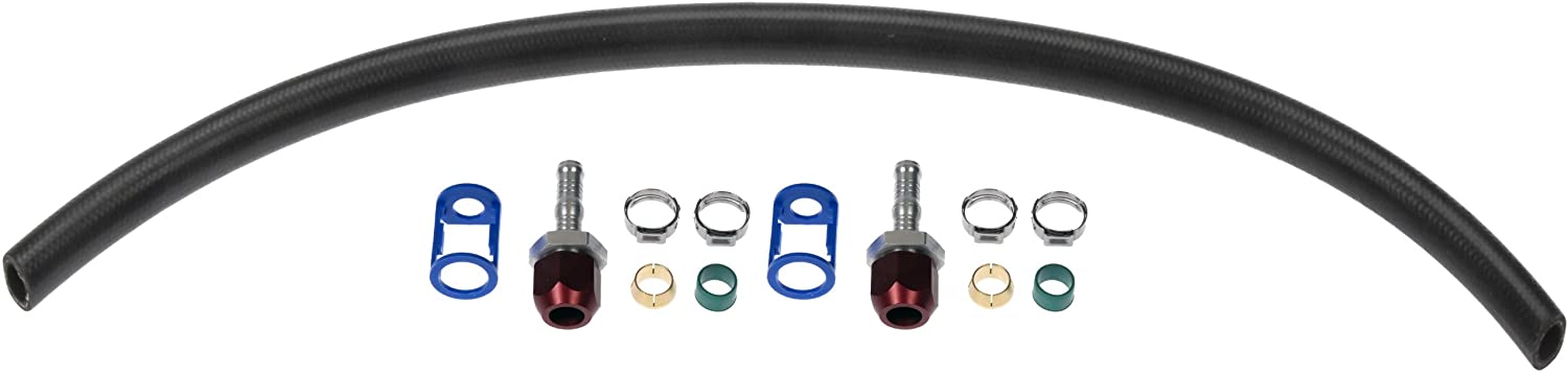 Dorman 800-670 A/C Line Splice Kit for 5/8 Line with No.10 Hose