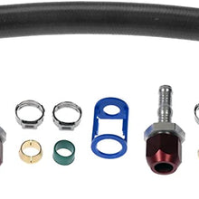 Dorman 800-670 A/C Line Splice Kit for 5/8 Line with No.10 Hose