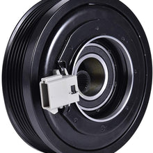 Ai CAR FUN AC Compressor Clutch Assembly OE# F3DZ19D784B Fits for 1992-2007Ford Escape,Contour,Sable,Taurus;2001-2006 Mazda Tribute;2001-2002 Mercury Mariner;1995-2002 Lincoln Continental