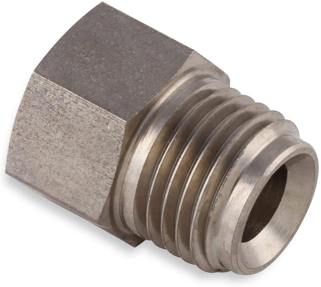 Earl's Hardline Adapter, 1/2
