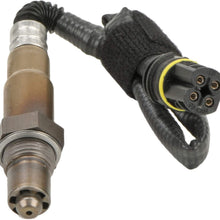 Bosch 16272 Oxygen Sensor, Original Equipment (Mercedes-Benz)