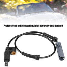 Car ABS Wheel Speed Sensor Front Left & Right Wheel Speed Sensor Wiring Harness for E36 3 Series M3 Z3 434521163027