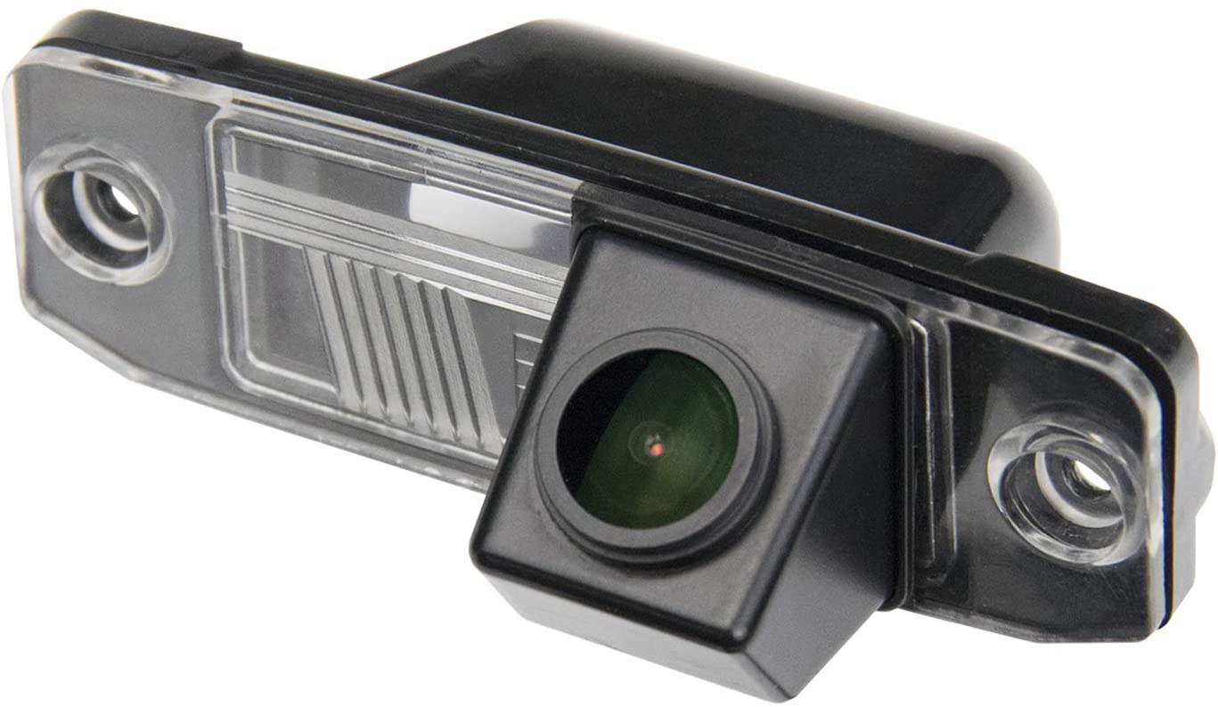 HD 1280x720p Reversing Camera Rear View Backup Camera Waterproof Night Vision for Tucson Accent Elantra Terracan Veracruz 300/300C/ SRT8 /Magnum/Sebring