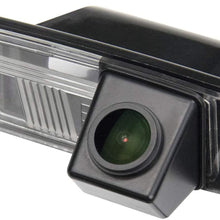 HD 1280x720p Reversing Camera Rear View Backup Camera Waterproof Night Vision for Tucson Accent Elantra Terracan Veracruz 300/300C/ SRT8 /Magnum/Sebring