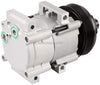For Ford Focus Zetec 2003 2004 AC Compressor & A/C Clutch - BuyAutoParts 60-01890NA NEW
