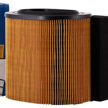 PG Kit Engine Air and Cabin Filter AC82198214| Fits 2017-19 Ford F-250 Super Duty, F-350 Super Duty, 2017 F-450 Super Duty, F-550 Super Duty