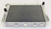 High Performance All Aluminum TIG Welded Radiator for Yamaha Grizzly 700 ATV