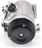 MOFANS Remanufactured A/C AC Compressor Fit for Compatible with GMC Acadia Buick Enclave 4Door 2007-2012 CO 21625C 3.6L With Clutch