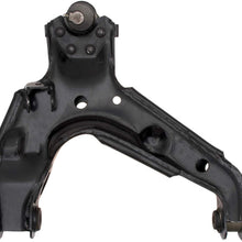 ACDelco 45D10217 Professional Front Driver Side Lower Suspension Control Arm and Ball Joint Assembly