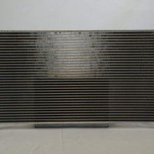 VioletLisa All Aluminum Air Condition Condenser 1 Row Compatible with 2011-2012 Quest 2007-2011 Versa Without Oil Cooler