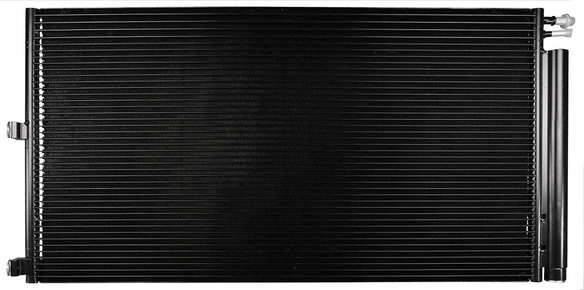 Automotive Cooling A/C AC Condenser For Ford Expedition Lincoln Navigator 3618 100% Tested