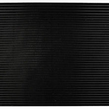 Automotive Cooling A/C AC Condenser For Ford Expedition Lincoln Navigator 3618 100% Tested
