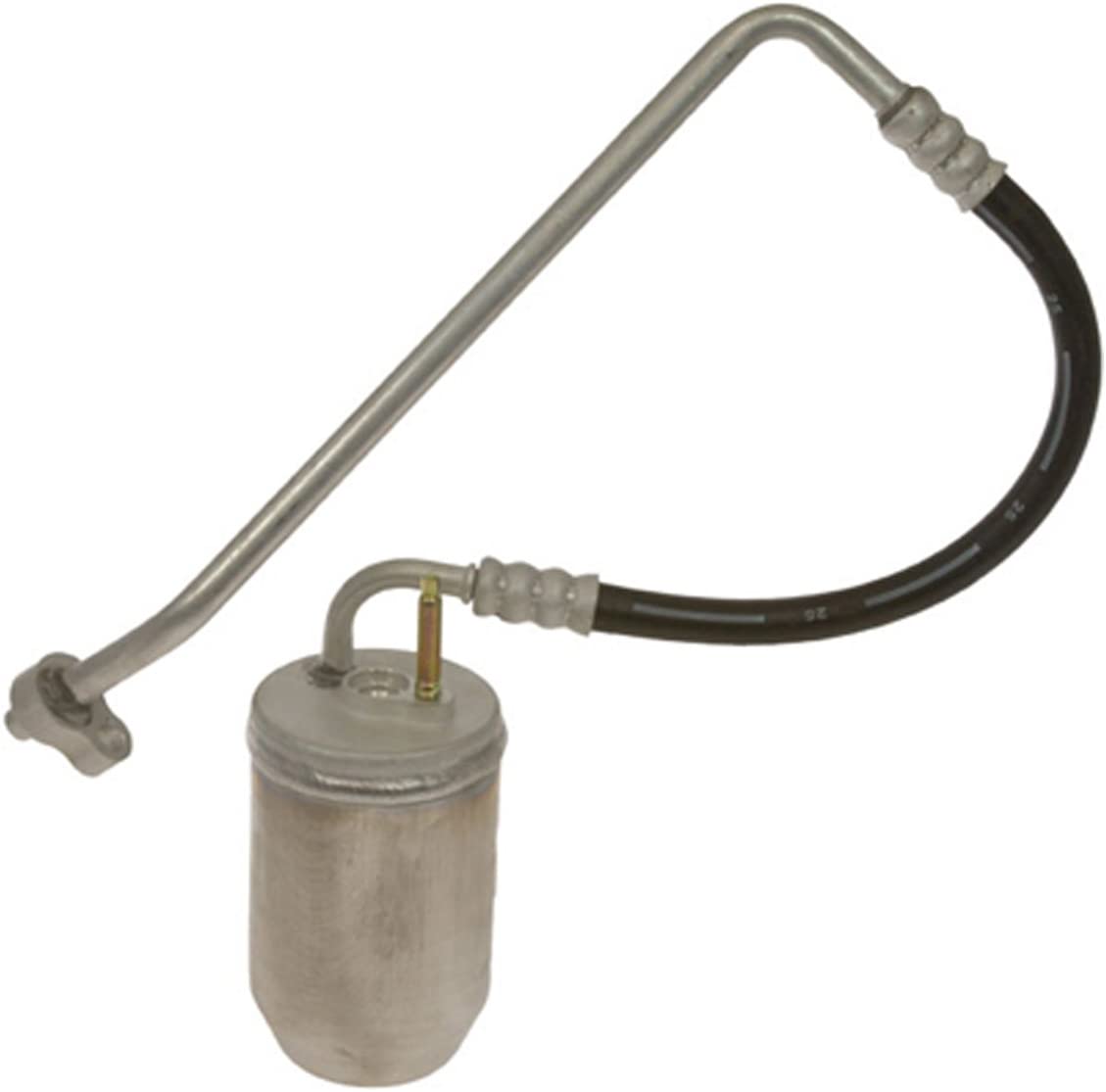 ACM010623 A/C Accumulator With Hose Assembly compatible with Five Hundred Freestyle Montego