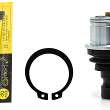 SuperATV Super Duty Replacement Ball Joint for Can-Am Maverick X3 (2017+) - 1 Upper & 1 Lower Ball Joint - Double the Strength of Stock!