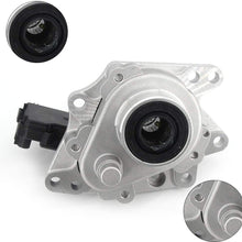 4WD Front Differential Axle Disconnect Actuator Assy Replacement for 2002-2009 Chevrolet Trailblazer 2002-2009 GMC Envoy 2002-2006 Chevrolet Trailblazer EXT GMC Envoy XL 12471623 600-115