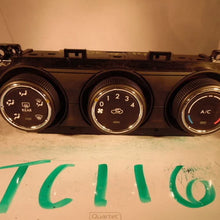 Subaru 72311SG010 - Heater Control Assembly