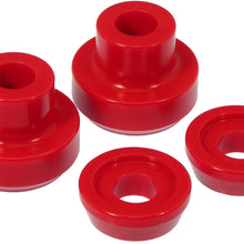 Prothane 6-1210 Red Radius Arm Bushing Kit
