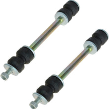 Front Stabilizer Sway Bar End Link Pair Kit Set Compatible with Chevy GMC Cadillac Hummer