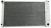 OzCoolingParts 60-90 Chevy & Buick & Oldsmobile & Pontiac & Cadillac Radiator, 4 Row Core Aluminum Radiator for 1968-1973 Chevy Chevelle El Camino Truck Buick Cadillac Oldsmobile Pontiac and More