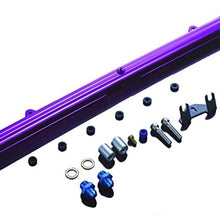 HKS 1407-RN003 Fuel Rail Upgrade Kit