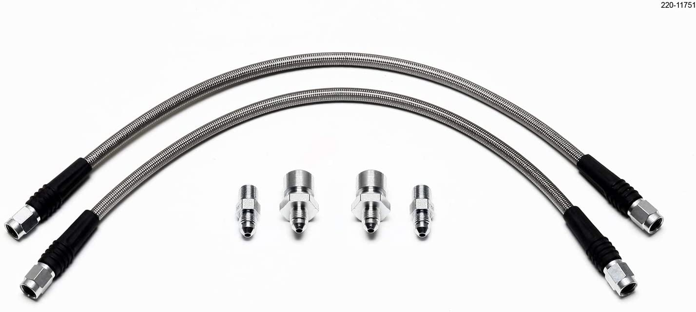 Wilwood 220-11751 Brake Line Kit, 1 Pack