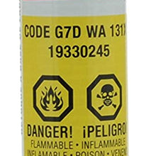 ACDelco 19330245 Lemon Peel (WA131X) Four-In-One Touch-Up Paint - .5 oz Pen