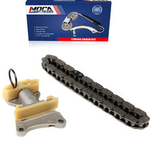 MOCA Engine Timing Chain Kit for 2005-2014 for Audi A4 A3 & 2006-2008 Volkswagen Passat & Volkswagen Jetta 2.0L L4 Gas Dohc