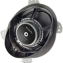 Focal is 690 Toy 2-Way 6x9 Component Speakers for Select Toyota Models