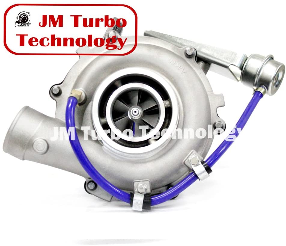 JM Turbocharger International with Navistar Dt466e Engine Turbo New