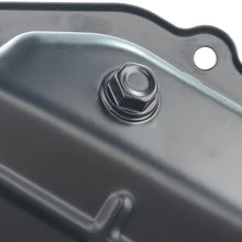 A-Premium Transmission Oil pan Replacement for Dodge Ram 1500 Durango Jeep Wrangler Liberty Mitsubishi 52852912AC