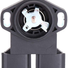 ECCPP Throttle Position Sensor TPS Fit for 1997-2000 Infiniti QX4, 1999-2004 Nissan Frontier, 1996-2000 Nissan Pathfinder, 2000-2004 Nissan Xterra 22620-4P210 22620-4P202 Automotive Replacement Sensor