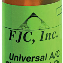 FJC 4910 Universal A/C Fluorescent Leak Detection Dye - 1 oz.