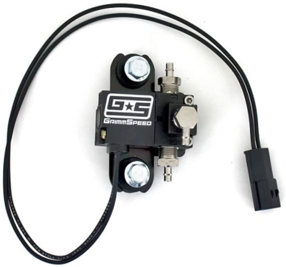 Grimmspeed Boost Control Solenoid - MazdaSpeed3