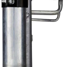 DFSX New All Aluminum Material Automotive-Air-Conditioning-Condensers, For 2005-2010 Kia Sportage,2005-2009 Hyundai Tucson