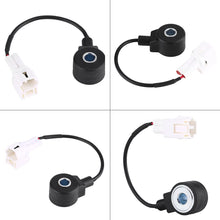 Car Knock Sensor, Keenso Ignition Engine Knock Sensor for Subaru Legacy 97-99 Impreza 96-98 Forester 98