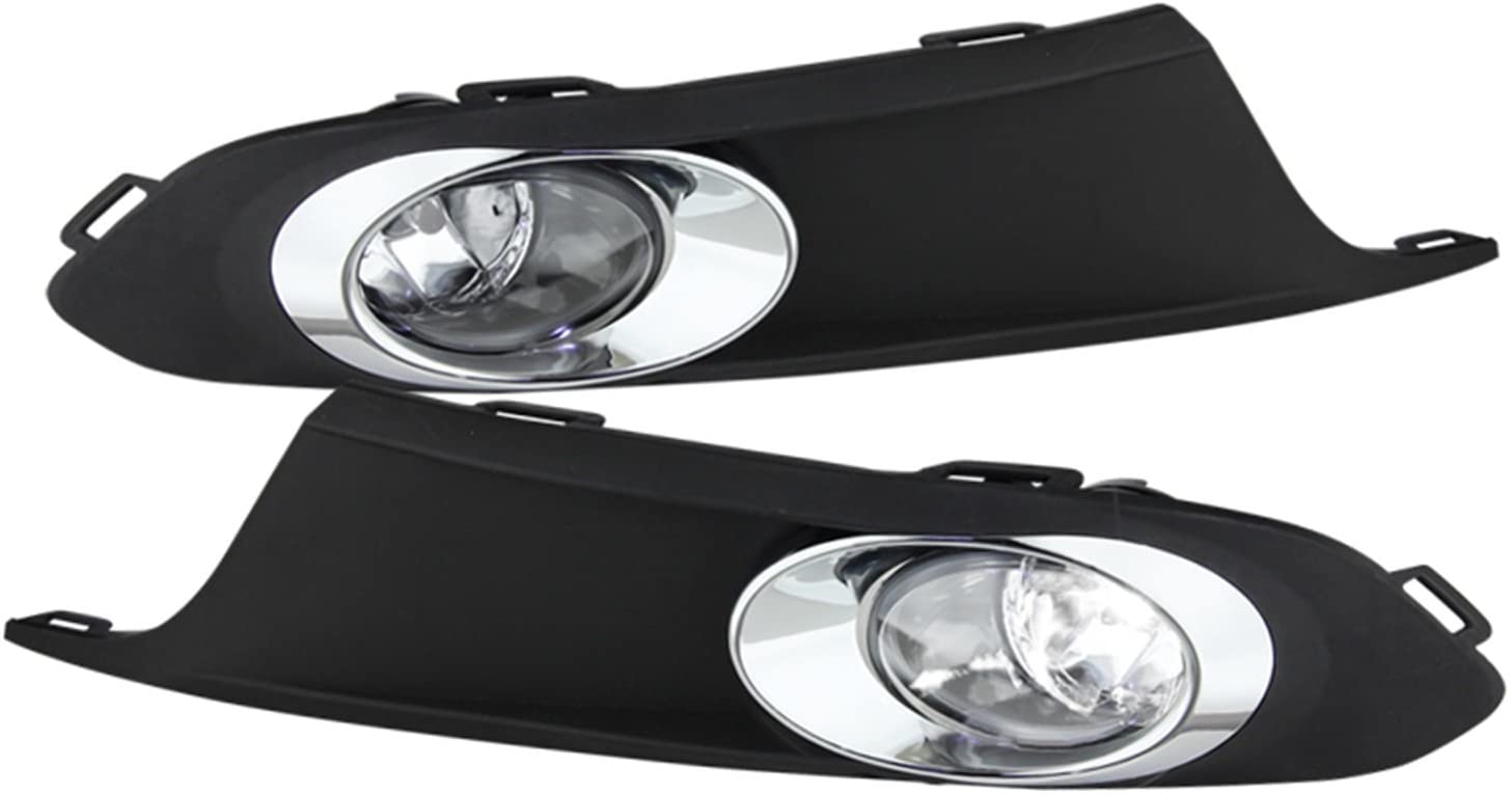 Spyder Auto FL-VJ2011-SM Fog Light