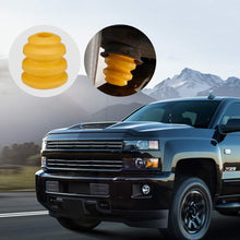 JoyTutus Control Arm Bumpers 15153958 905-208, Front Lower Suspension Control Arm Bumps Fits Silverado Sierra Tahoe Yukon 2000-2006,Arm Bumpers Durable Long Life Easy to Install 2-pack
