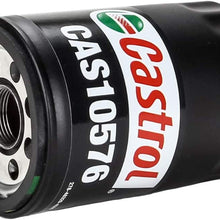 Castrol CAS7317 20,000 Mile Premium Synthetic Oil Filter