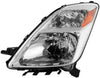 Spyder Auto Toyota Prius Halogen Models Only 04-06 ( Don¡t fit HID Models )( Don¡t fit Models Built After 11/05/06 ) Driver Side Headlight -OEM Left 9035944