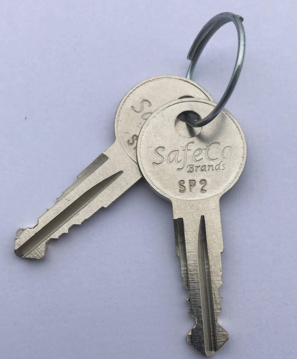 2-Keys for Hummer H3 Roof Rack Cross Bar SP1-SP5 SafeCo Brands Products (SP4 Hummer Roof Rack)