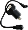 Ignition Coil Compatible with EZ GO 4-Cycle Gas Golf Cart Marathon Medalist TXT, 26652-G01 EPIGC103 ZF-IG-A00114