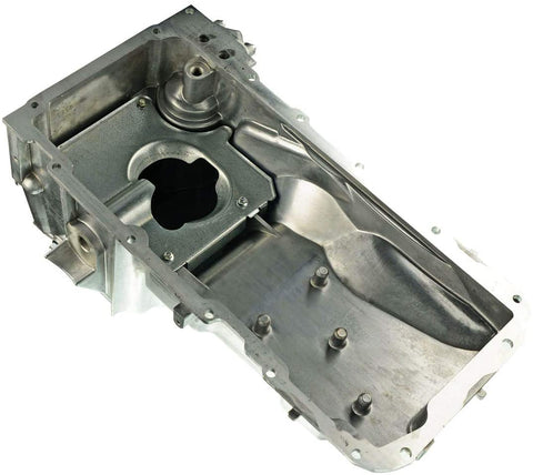 Engine Oil Pan for GMC Savana 1500 2500 3500 2008-2009 Chevrolet Silverado 1500 Avalanche Cadillac Escalade Workhorse