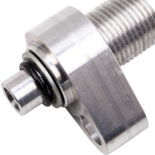 AC Compressor Adapter Fittings for LS Engine Swap 451-1105 451-1106 for Denso 10S17F & 10S20F